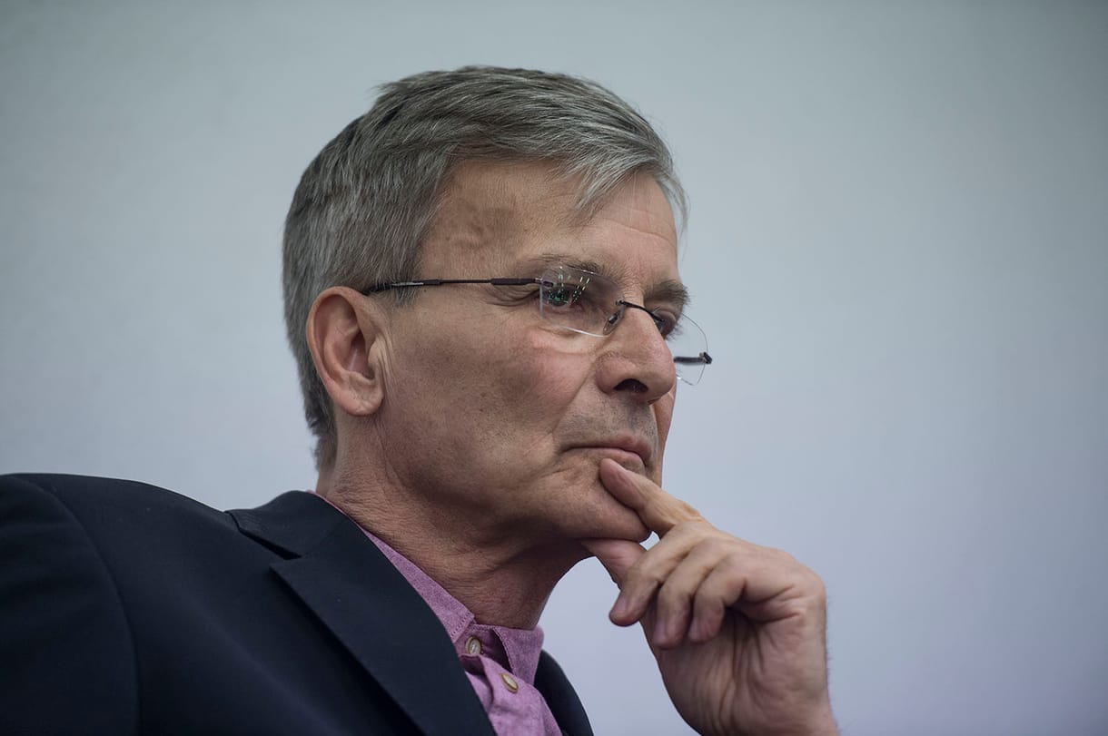 Kórházba került Demszky Gábor, tíz napot kellett bent töltenie