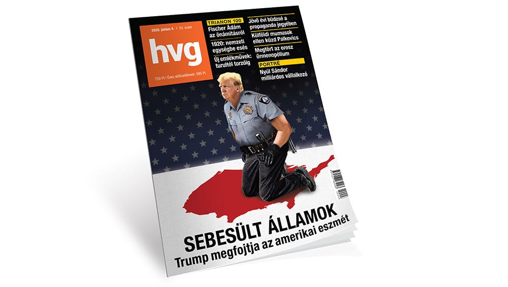 Hamvay Péter: Szakítópróba