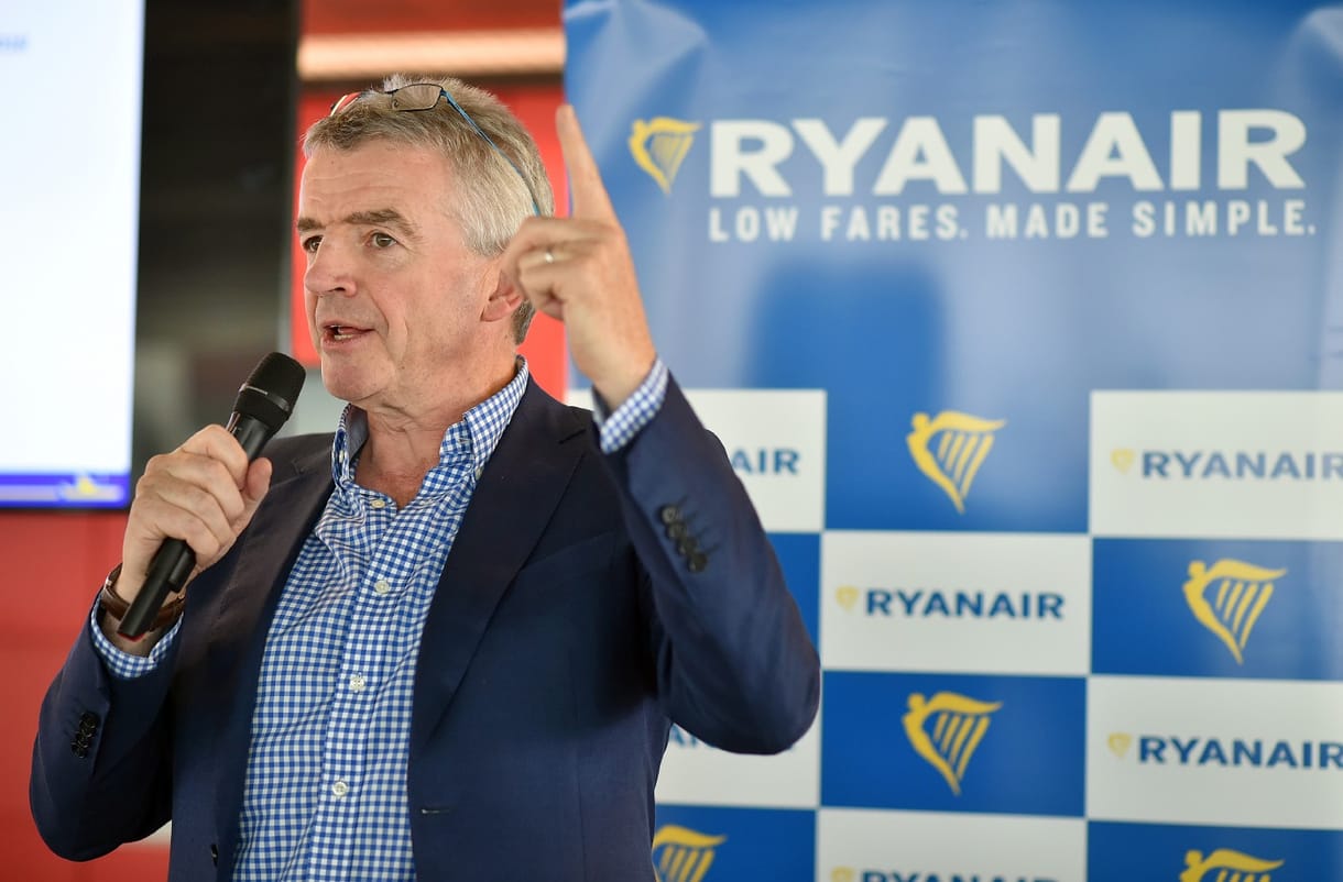 „Átverés, kizsákmányolás”: súlyos pert akasztottak a Ryanair-vezér nyakába