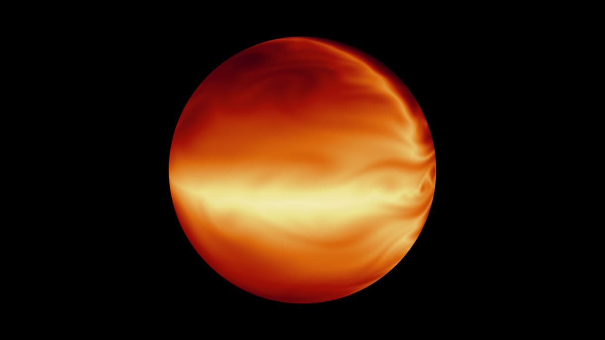 Négy új forró exobolygót fedeztek fel, az egyiken 1826 Celsius-fok az átlaghőmérséklet