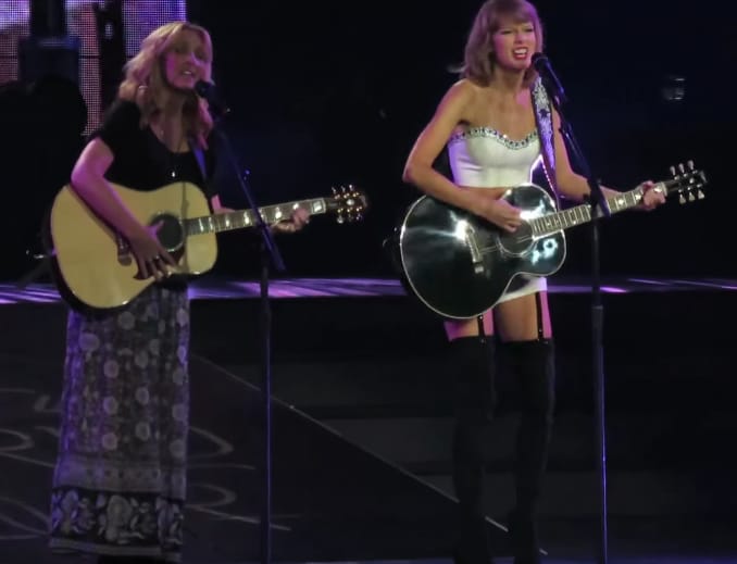 Van itt valami, aminek örülni fognak Taylor Swift rajongói