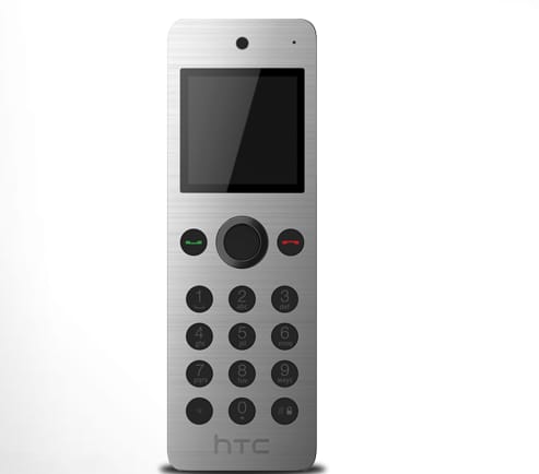 Meglepő HTC-s eszköz: telefon a telefonhoz?