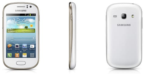 Ilyenek a Samsung új, olcsó okostelefonjai