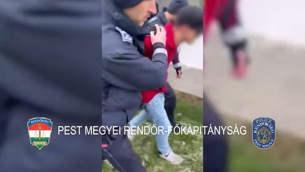 Karambol után részegen otthagyta a megsérült 5 éves kisfiút és apját, a rendőröknek kellett előbányászniuk a sütő mellől