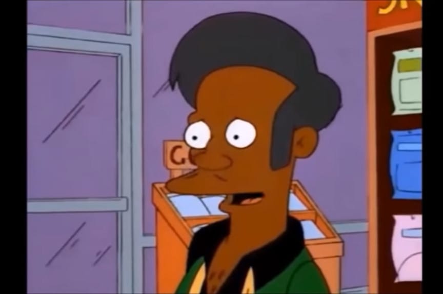 Minden indiaitól bocsánatot kért a színész, aki 20 évig volt Apu hangja a Simpson családban
