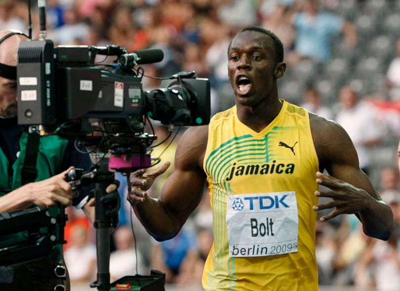 Usain Bolt: a csúcson hagyom abba, mint Michael Jordan