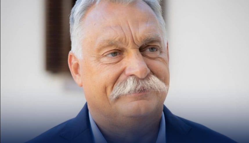 Orbán Viktor megtalálta Kövér László bajuszát