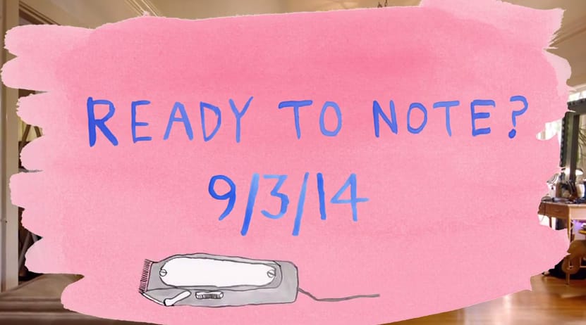 Mindjárt itt van: négy újabb videó a Galaxy Note 4-ről