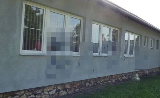 Félmilliót kaphat, aki lebuktatja a szilsárkányi péniszes graffitik alkotóját