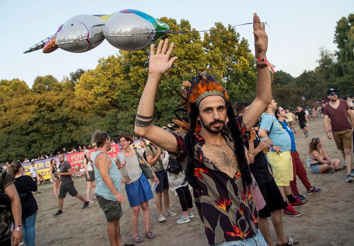 A britek a Szigetet szavazták meg a legjobb fesztiválnak a kontinensen
