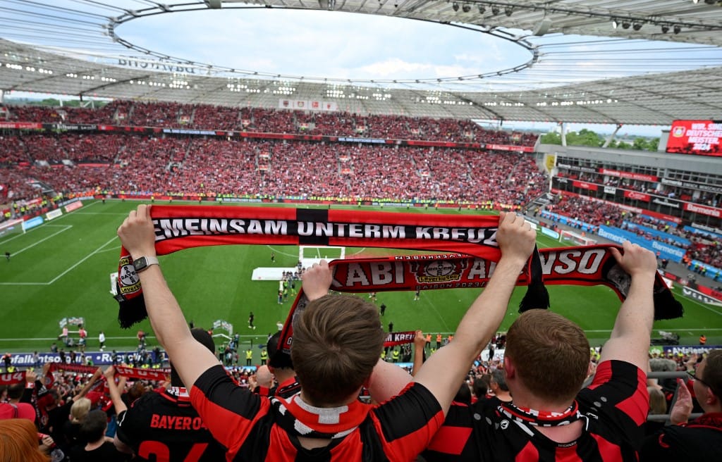 Veretlenül lett bajnok a Bayer Leverkusen
