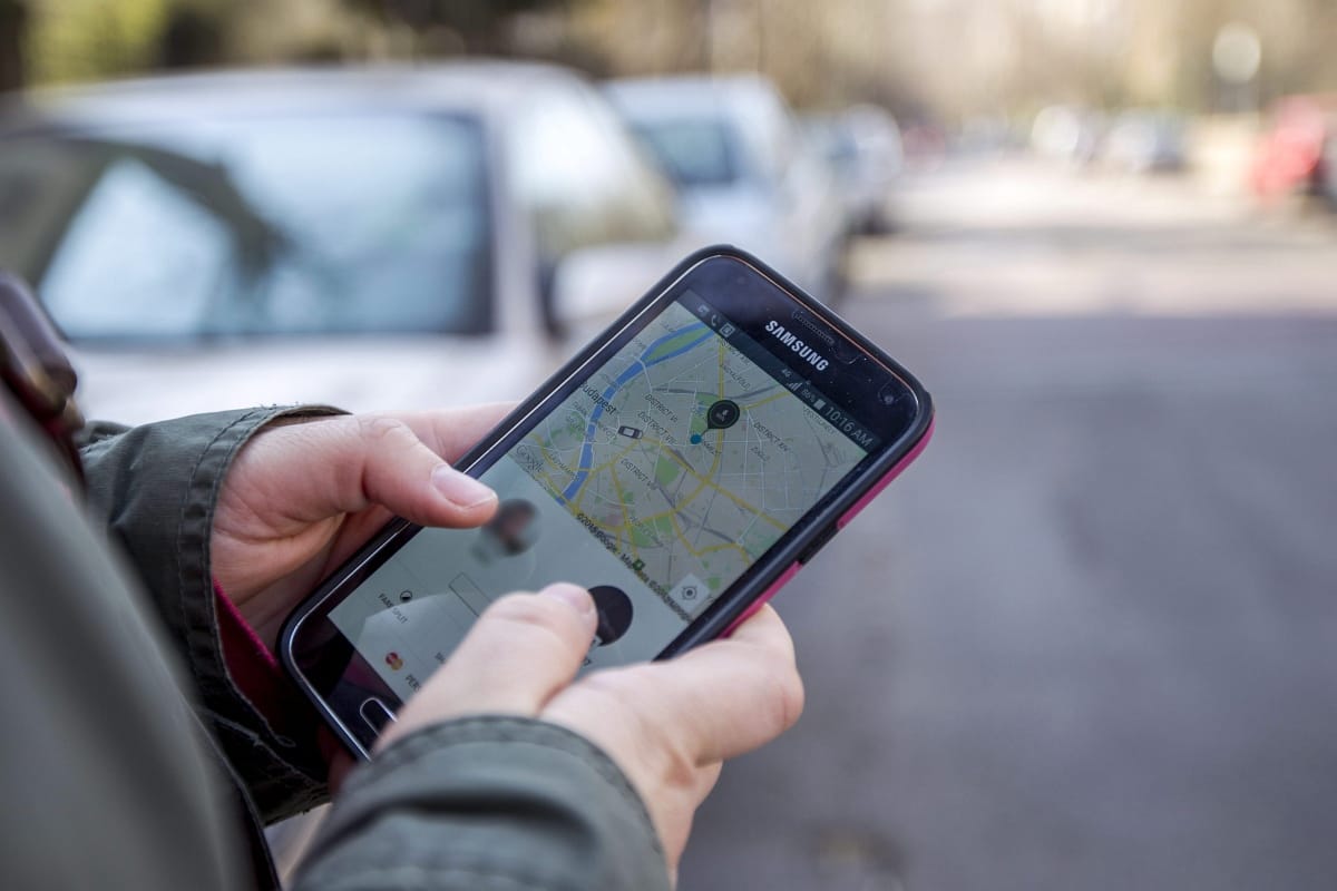 Az észtek szerint a kormányok nem állhatnak az Uber útjába