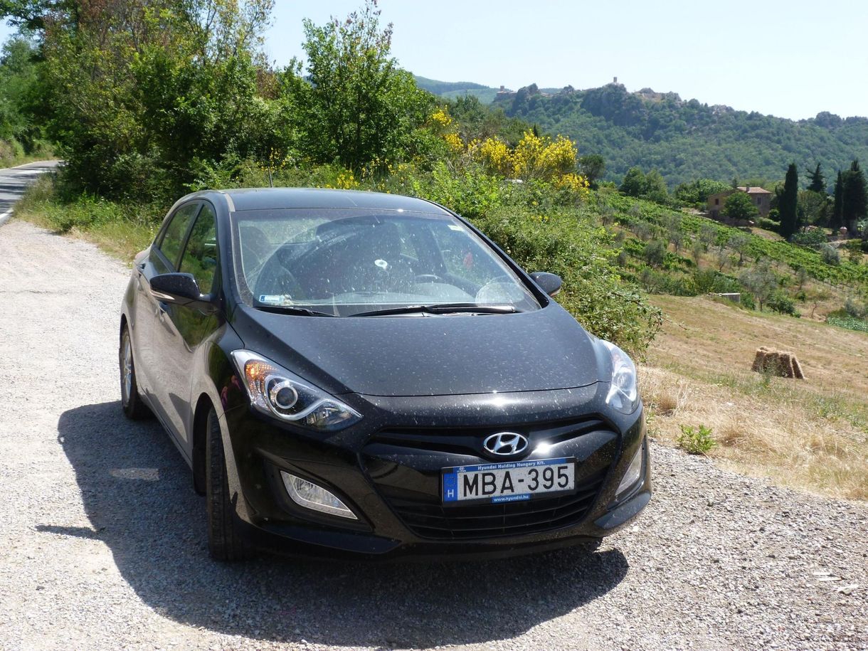 Hyundai i30 hosszú teszt: univerzális kocsi