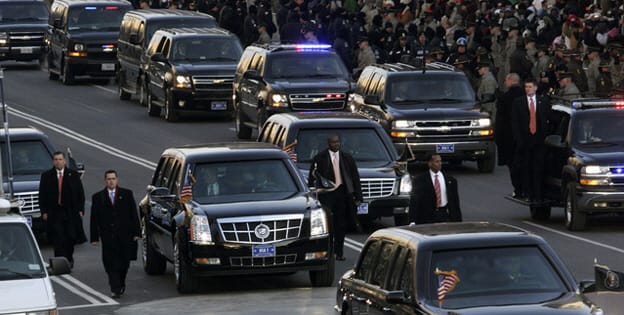Akár ön is benne lehet Obama kísérő csapatában