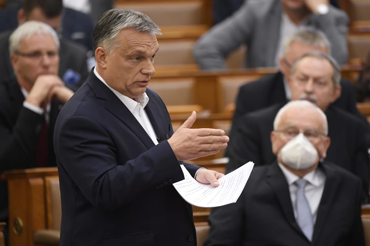 The Guardian: Orbán vírustörvénye a totális hatalomról szól