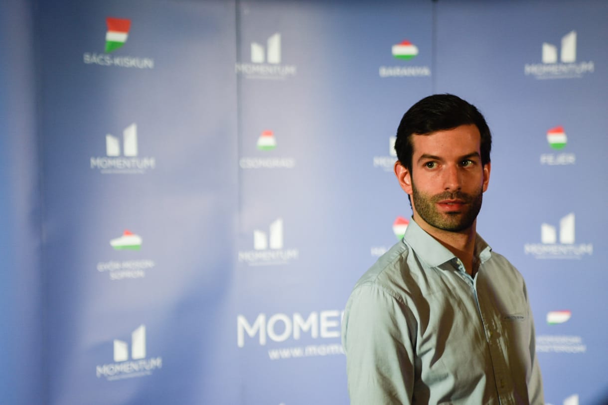 Tüntetést szervez a Momentum május 1-jére