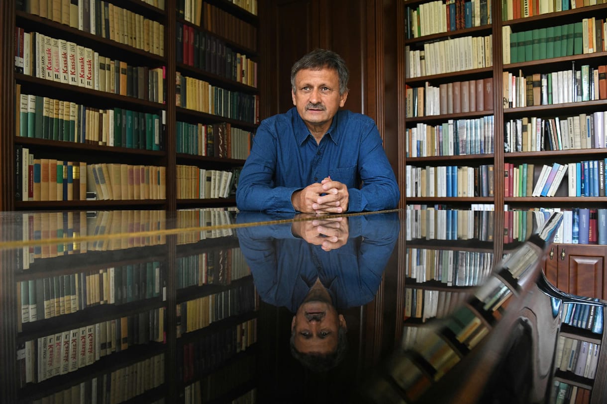 Gyurgyák János: Orbánnal vagy Orbán nélkül, de folytatódik a NER-es világ, amíg a jobbágyi mentalitás megmarad