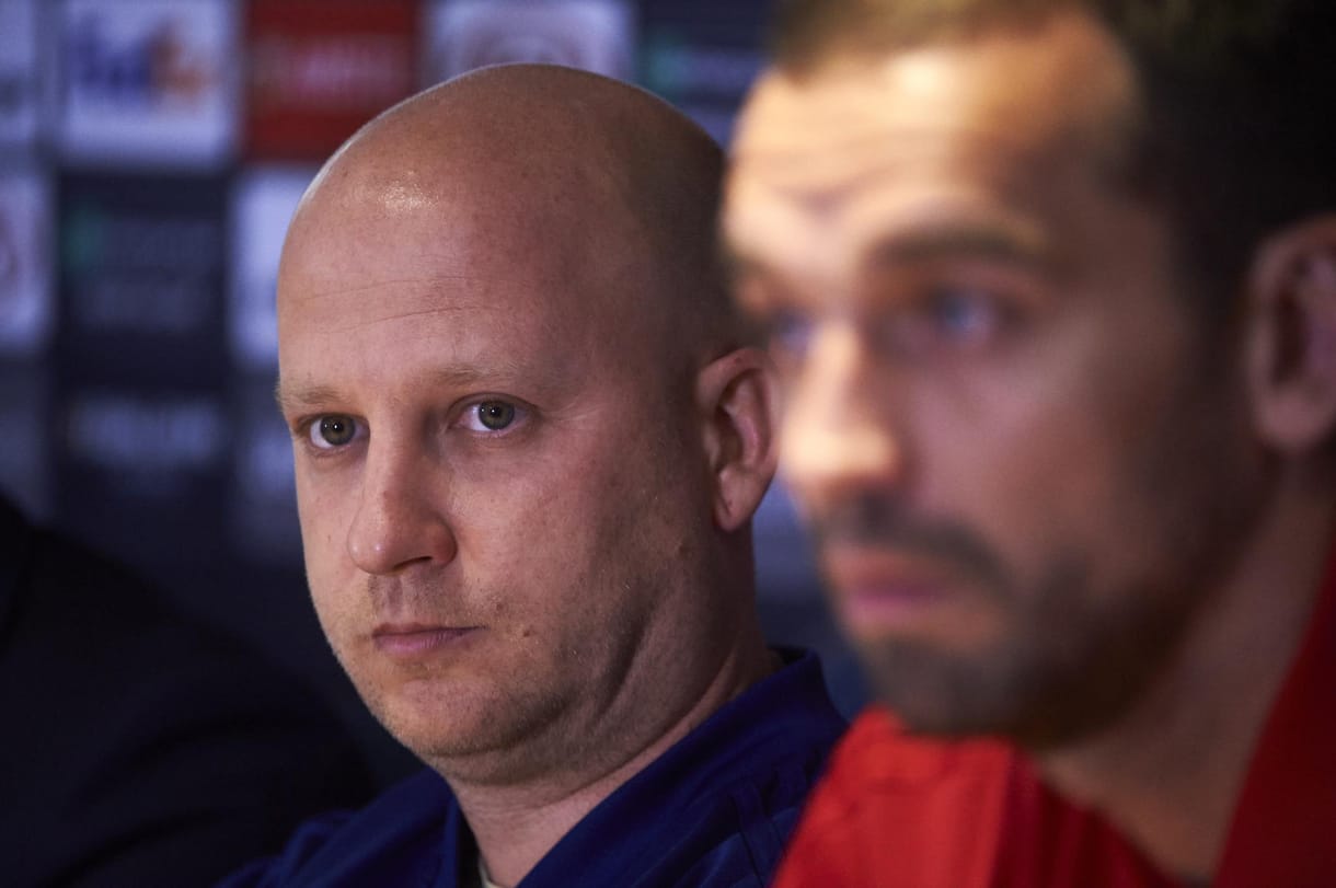 Juhász a Vidi-siker után: Helyén kell kezelni a győzelmet