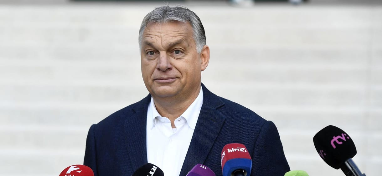Orbán az új Puskás Arénáról: Jó, ha százévente egyszer nyílik lehetőség ilyen beruházásra