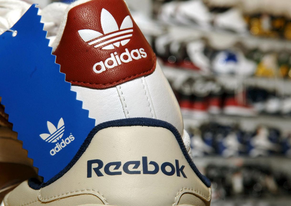 Az Adidas nagyjából feleannyiért adhatja el a Reebokot, mint amennyiért vette