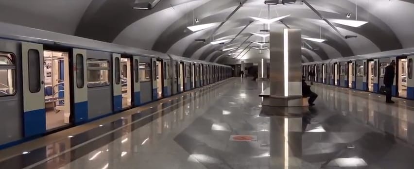 Újra vezethetnek nők is metrót Oroszországban