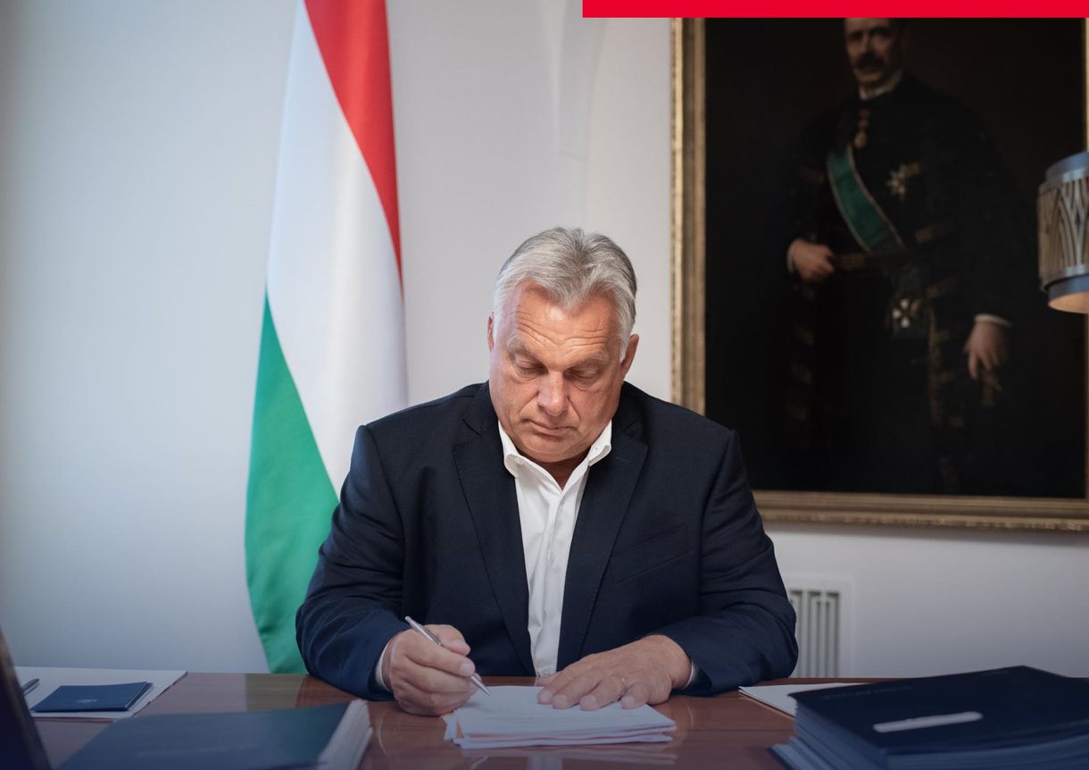A régi Orbán Viktor tért vissza szabadságról