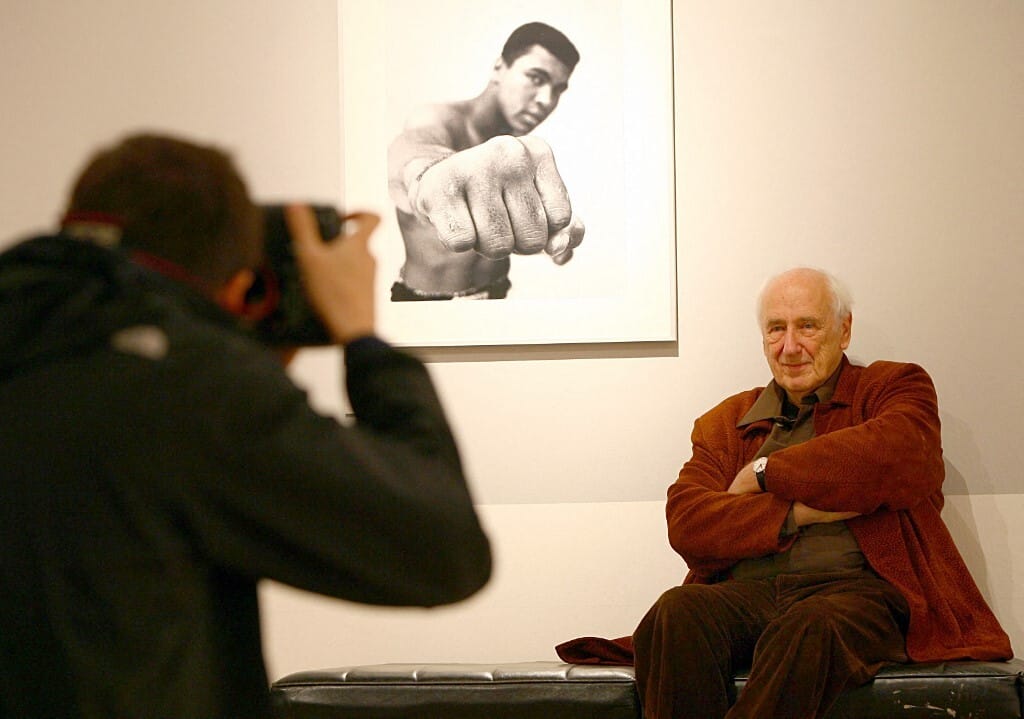 Meghalt Thomas Hoepker világhírű fotográfus, Muhammad Ali egykori jóbarátja