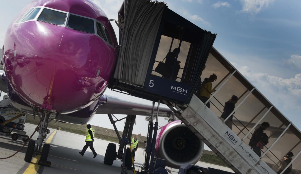A Wizz Airre is rászállt a spanyol kormány a kézipoggyászokra felszámított díjak miatt
