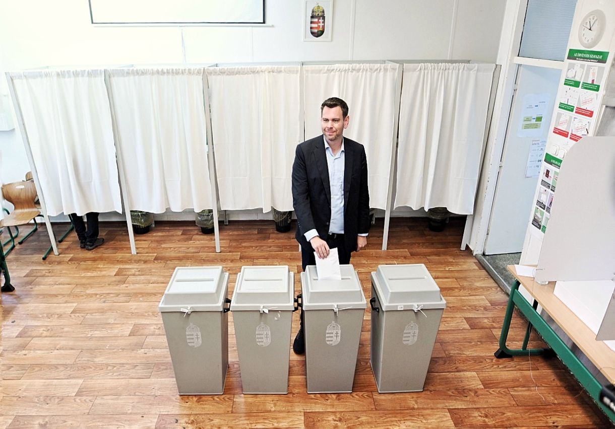 Vitézy Dávid az Alkotmánybírósághoz fordult