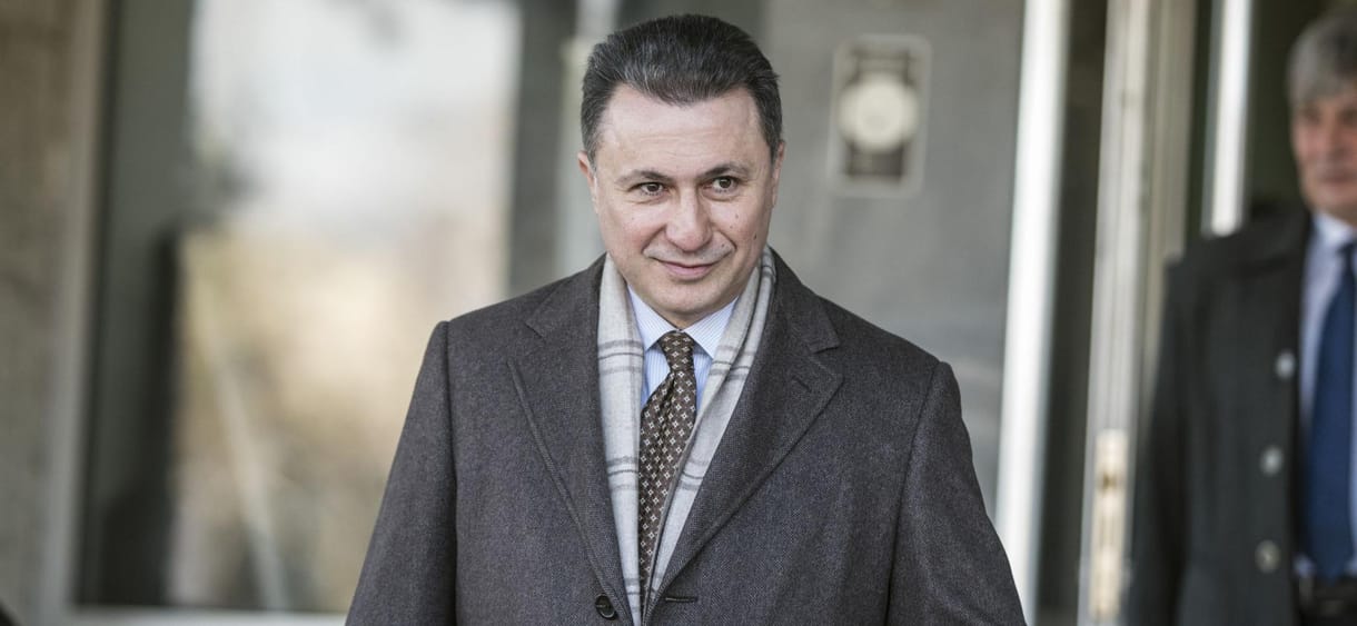 Eltűnt a Gruevszki-féle lehallgatásokban érintett volt észak-macedón kémfőnök