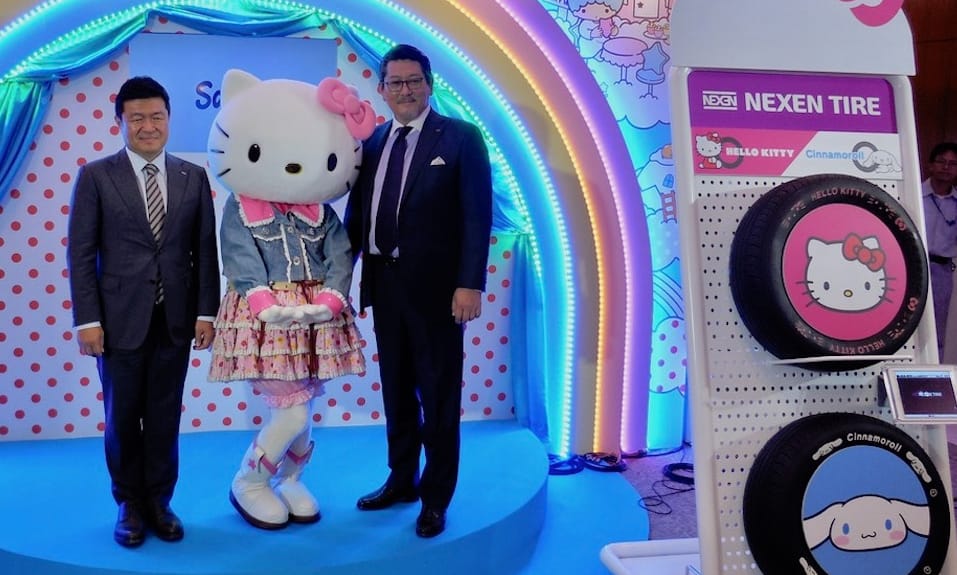 Új főnököt kap Hello Kitty