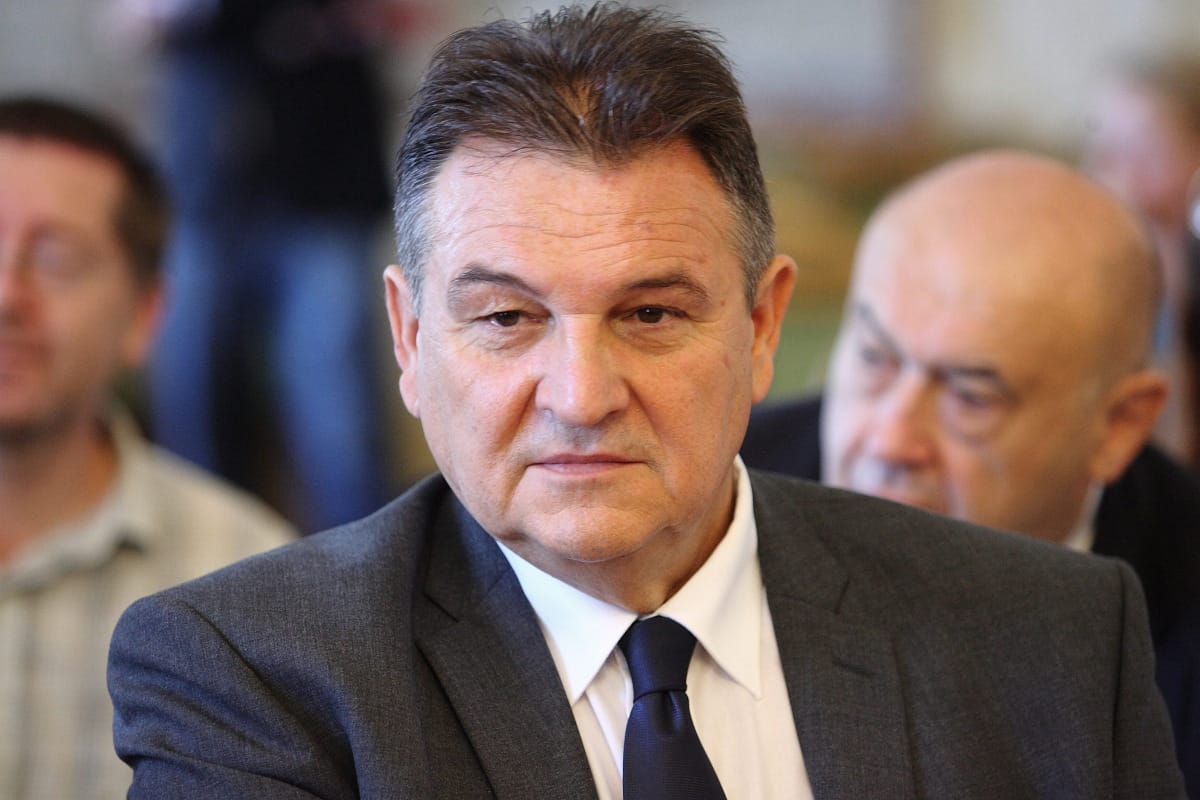 Felfüggesztettet kapott a Magyarországon halálos balesetet okozó horvát miniszterelnök-helyettes