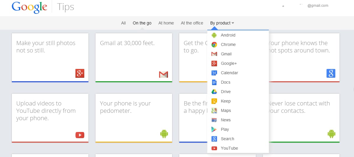 Rengeteg remek tippel rukkolt ki a Google