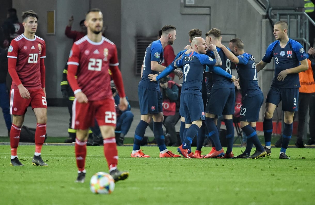 Az eredmény és a játék is papírforma volt