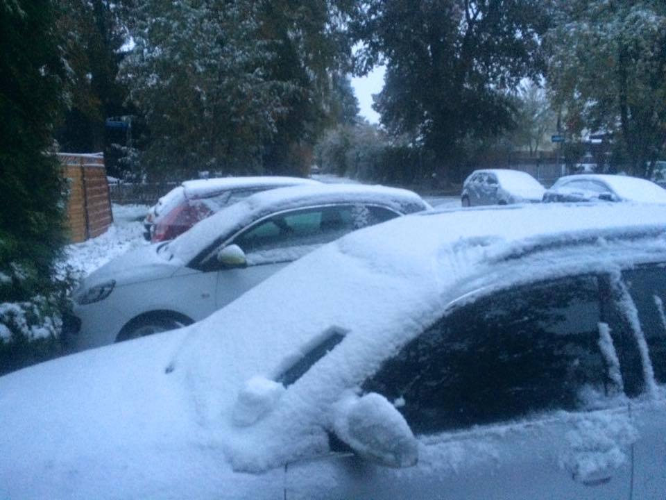 Úgy néz ki, szilveszterkor jön a hideg és a hó