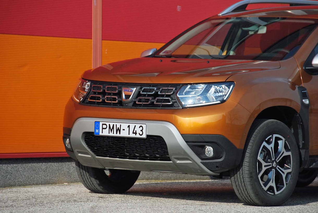 Csalódás: nem kap nagyobb testvért a Dacia Duster