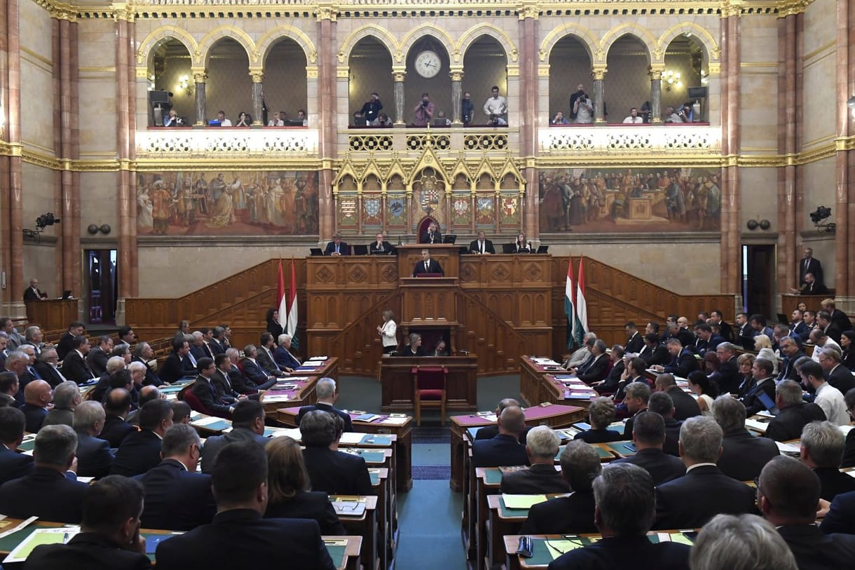 Esélyt sem adtak az Európai Ügyészségről szóló javaslatnak a fideszes képviselők