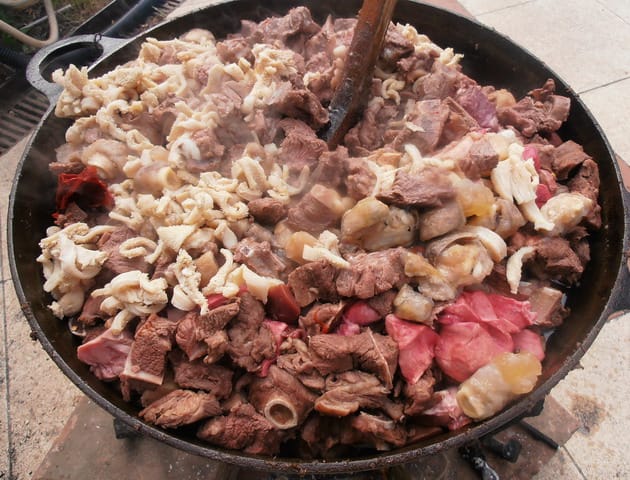 Hungarikumok randevúja Agárdon