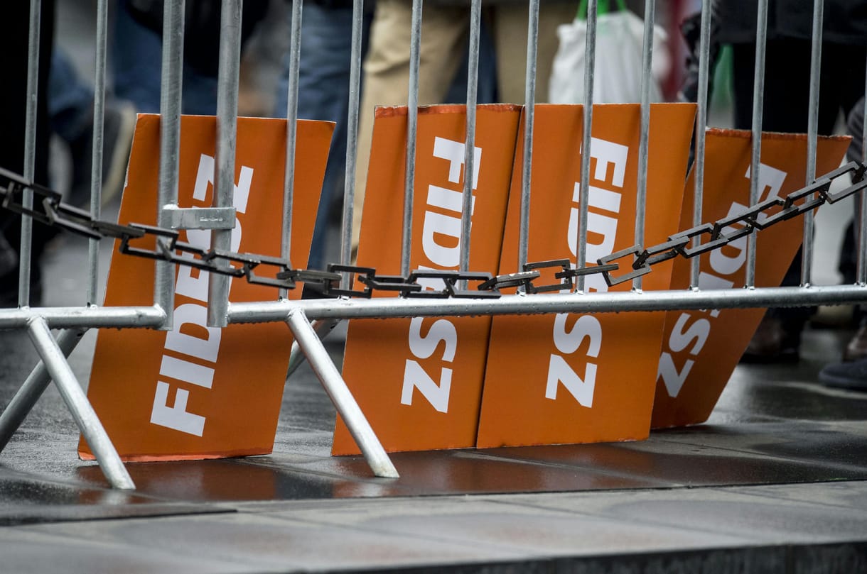 Kihelyezett frakcióülést tart a Fidesz-KDNP Esztergomban a jövő héten