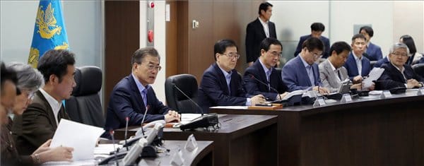 Dél-Korea a téli olimpián tenne fontos gesztust északi szomszédja felé