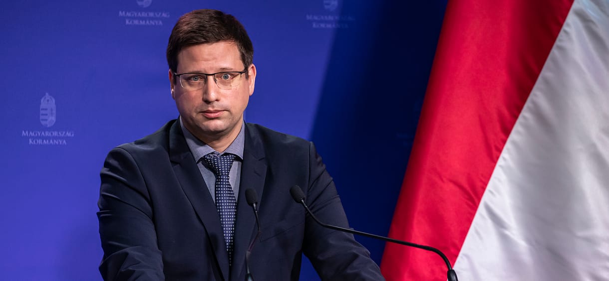 Kormányinfó: Gázcsökkentés és 18 fok jön az állami szerveknél, kivéve a szociális és eü-intézményeket