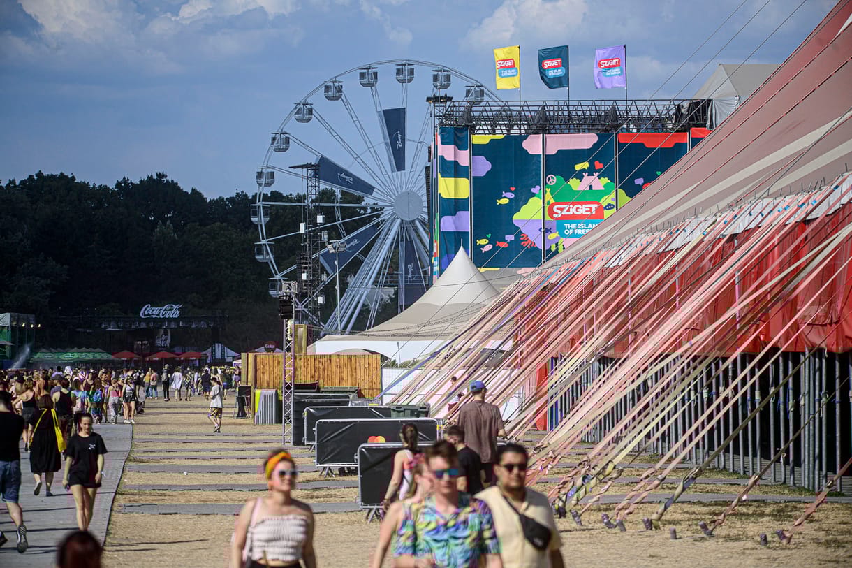 Nem találták még meg az embert, aki a Szigeten eszméletlenre vert egy bulizót