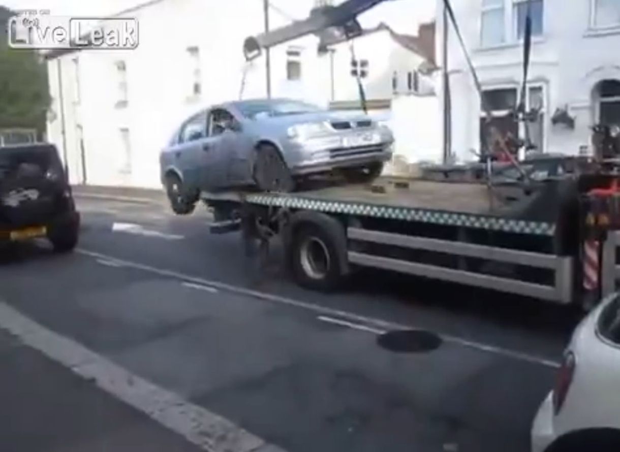 Így is tehet az, aki nem akar parkolási bírságot fizetni – videó