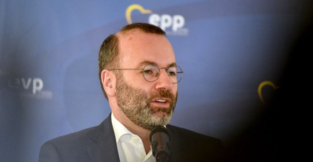 Manfred Weber: Orbán ellenségképek gyártásából él