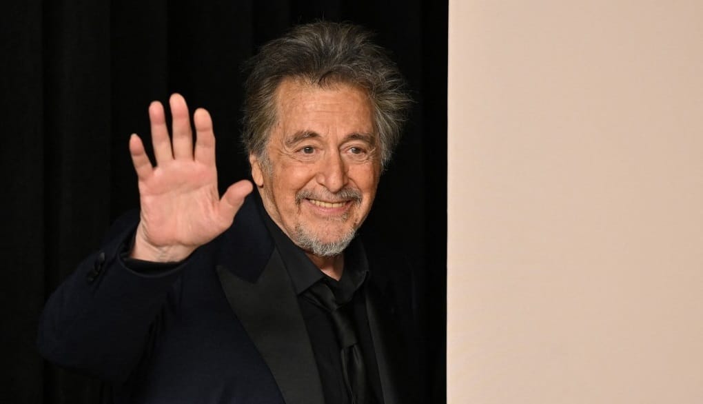 Al Pacino élvezi, hogy 83 évesen apa lett, de leginkább online tartja a kapcsolatot a fiával