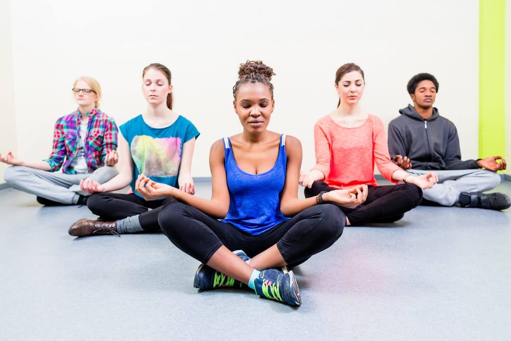 A meditáció bizonyítottan közelebb visz a világbékéhez