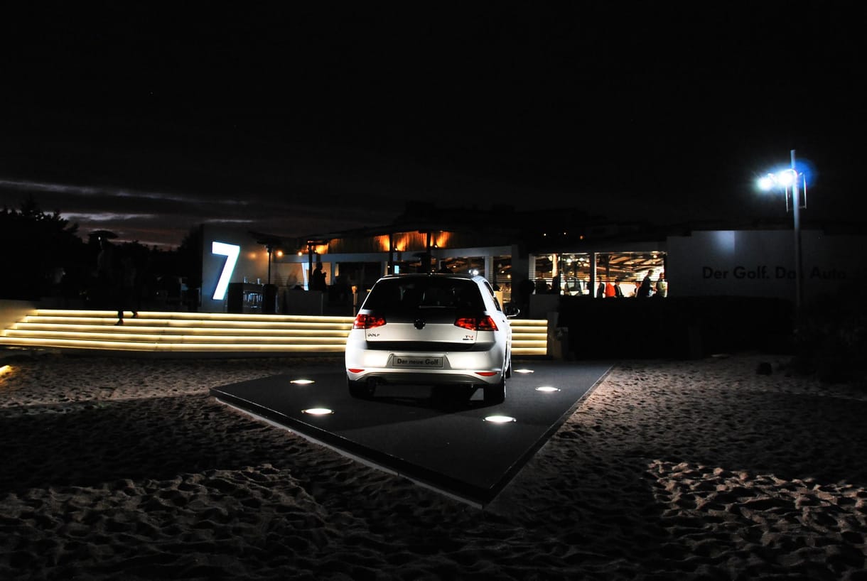 Volkswagen Golf 7
