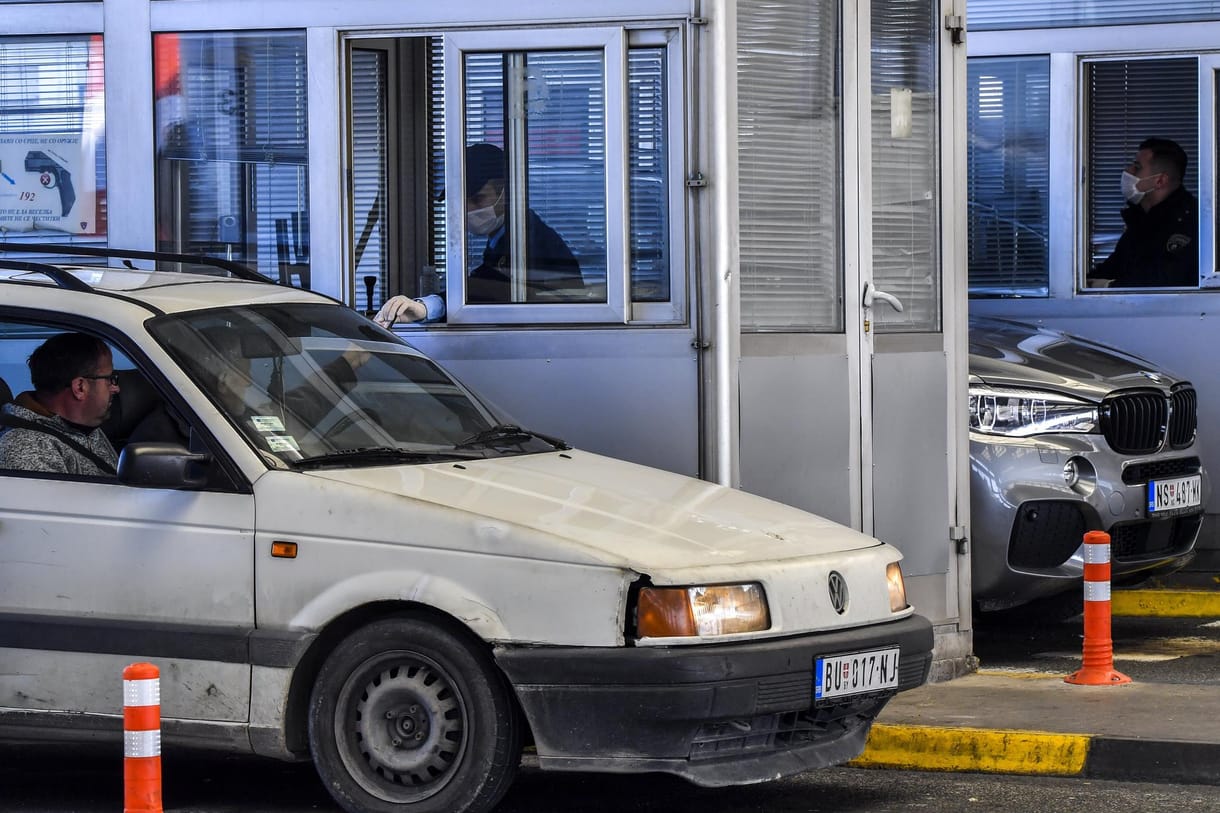 Észak-Macedóniában is megjelent a koronavírus