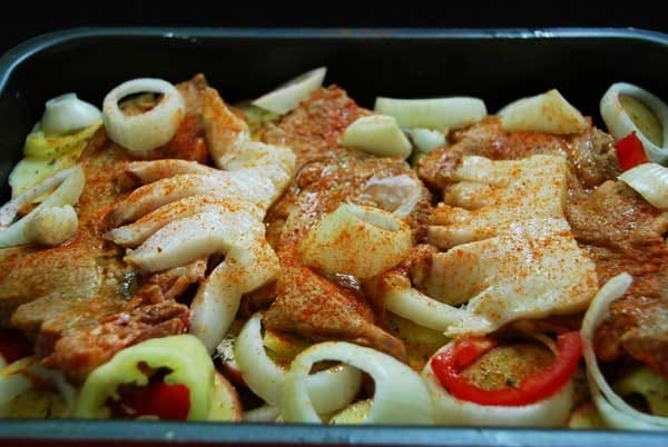 Tökéletes tepsis hús vasárnapra - recept     