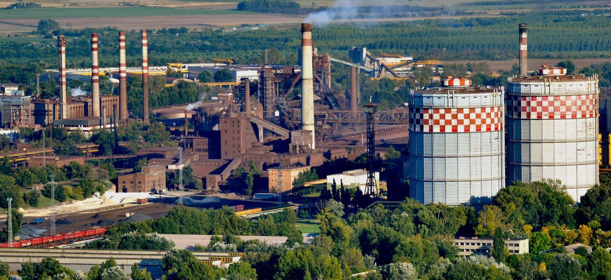 Az ukrán tulaj képviselője legközelebb 600-800 emberrel menne átvenni a Dunaferrt